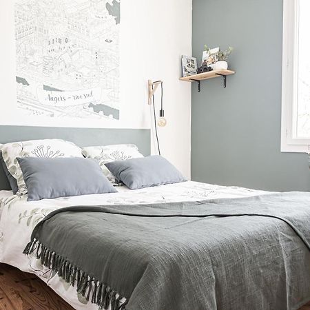 Bobby'S Beds Apartment Les Ponts de Ce Bagian luar foto