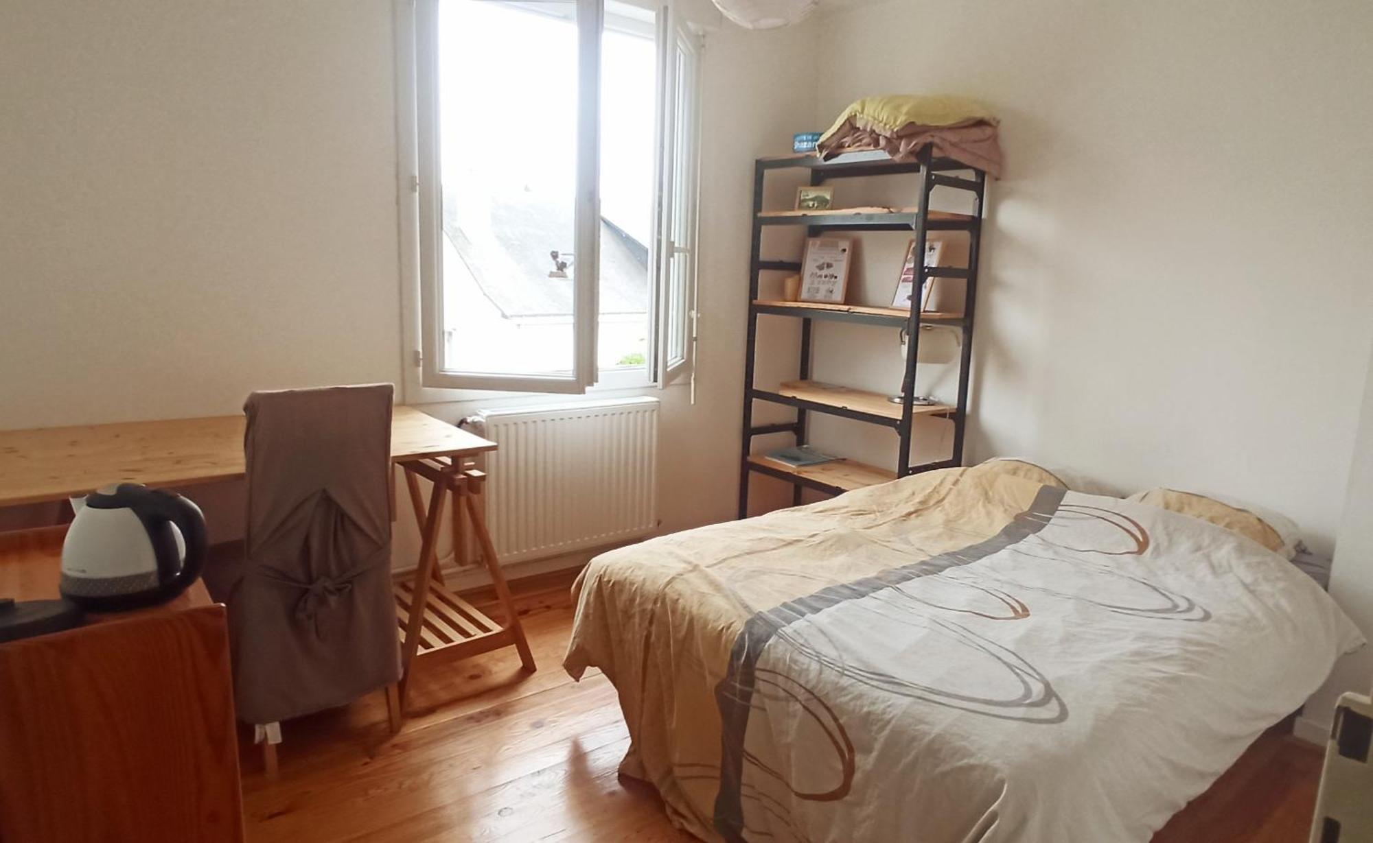 Bobby'S Beds Apartment Les Ponts de Ce Bagian luar foto