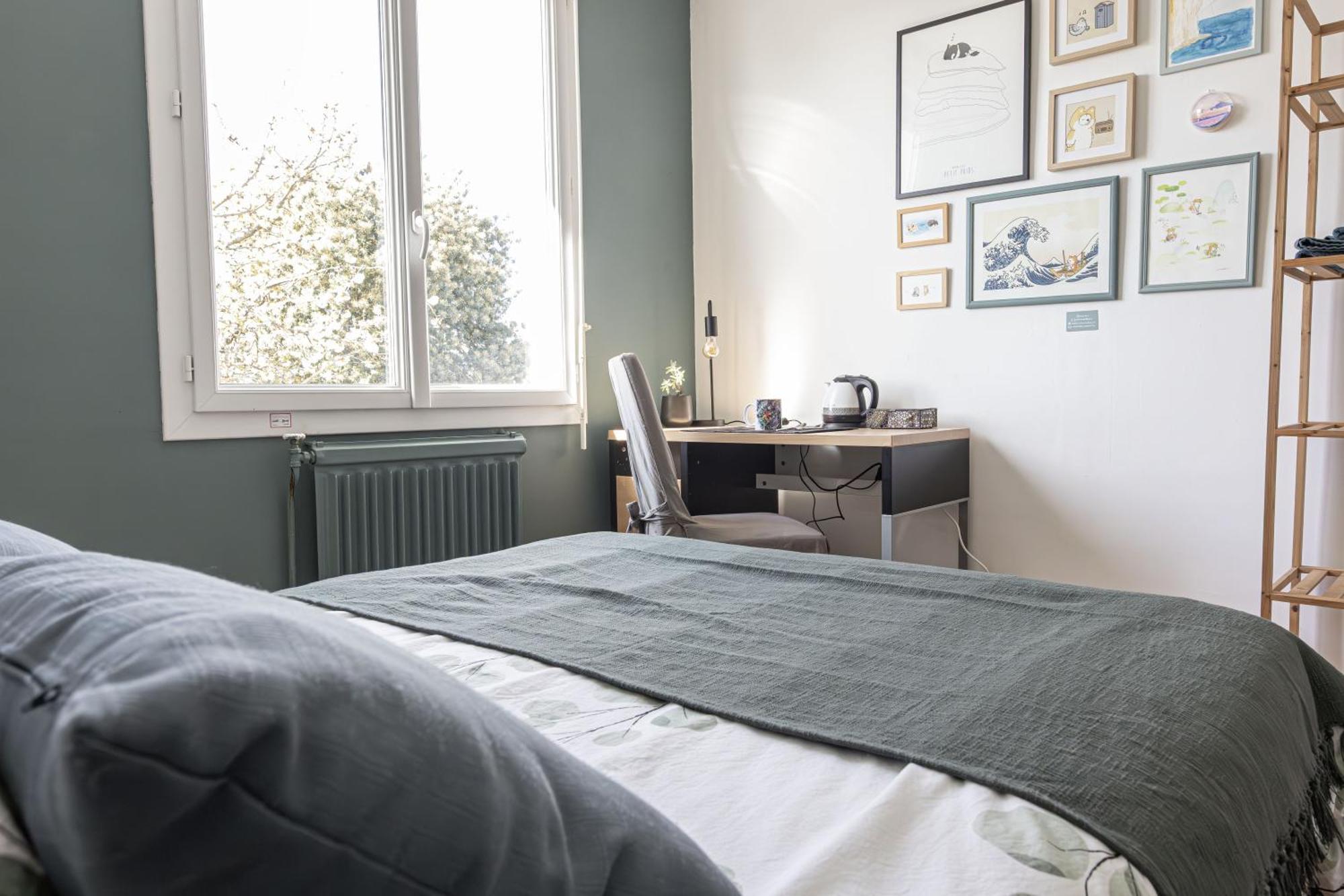 Bobby'S Beds Apartment Les Ponts de Ce Bagian luar foto