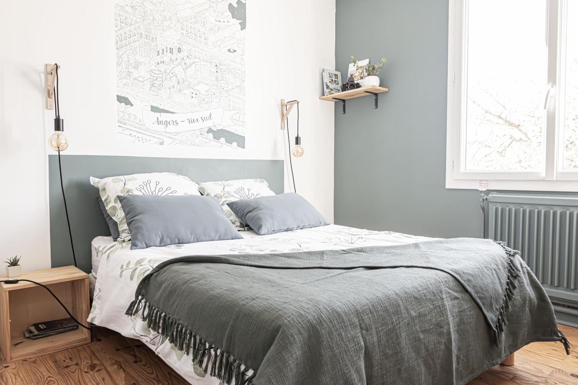 Bobby'S Beds Apartment Les Ponts de Ce Bagian luar foto